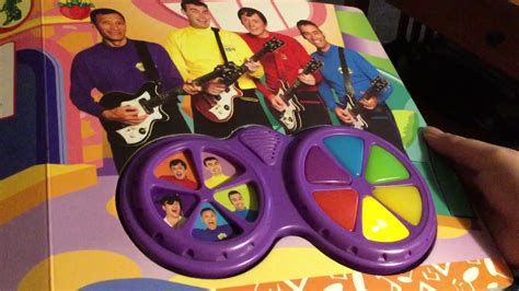The Wiggles Sing Play Wiggle Songbook 1 Youtube
