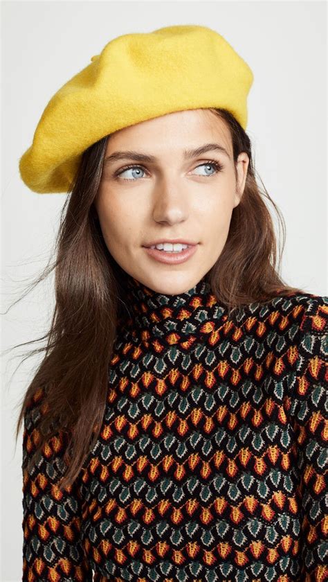 Hat Attack Wool Beret Hat Outfits With Hats Casual Fall Outfits Chic