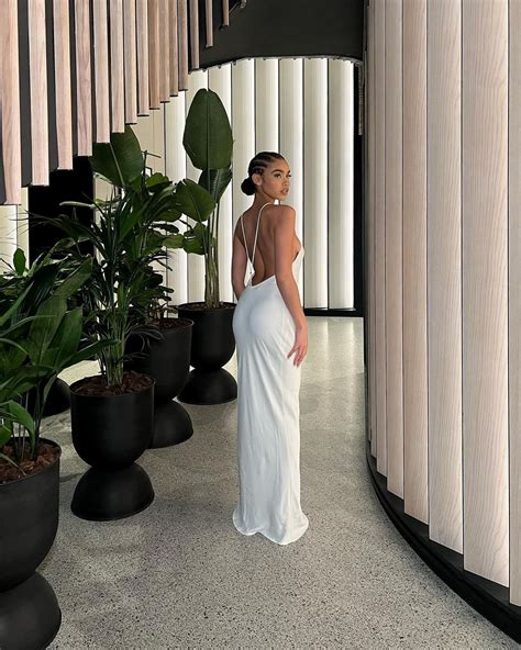 Jade RÉgent On Instagram Obsessed Dress Meshki In 2022 Dresses