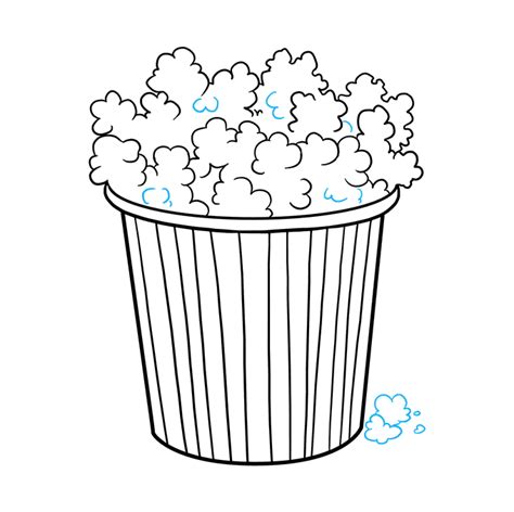 How do i tell popcorn to refresh/reimport an asset? How to Draw Popcorn - Really Easy Drawing Tutorial