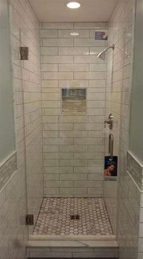 bathroom shower stall tile ideas design corral