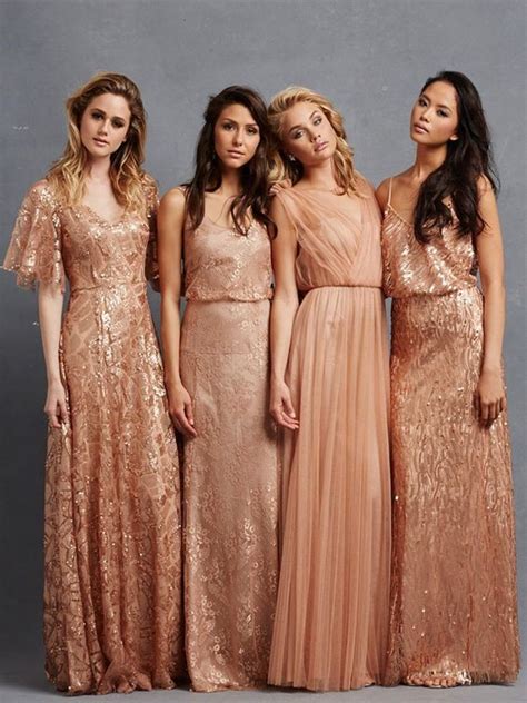 Mismatched Bridesmaid Dresses Style Tips And 10 Best