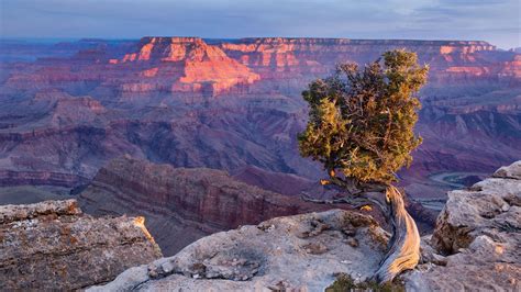 24 hours in the grand canyon photo story by grant ordelheide