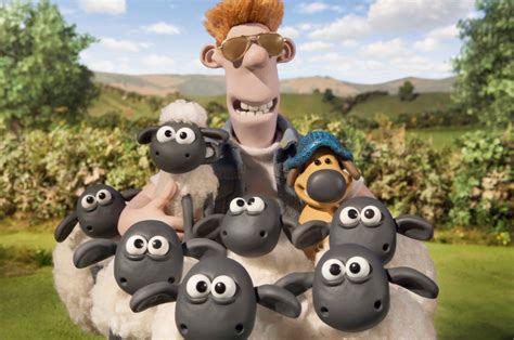 Charming ‘shaun The Sheep Movie Will Delight Kids And