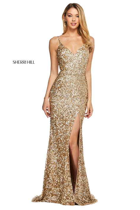 Buy Dress Style № 53449 Designed By Sherrihill