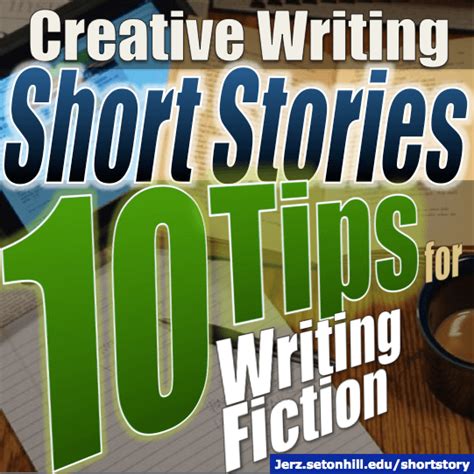Short Story Tips 10 Hacks To Improve Your Creative Writing Jerzs