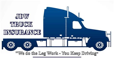 43 likes · 1 talking about this. Commercial Truck Insurance Quotes - JDW Truck Insurance