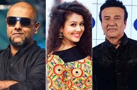 Vishal Dadlani Neha Kakkar And Anu Malik To Judge Indian Idol 10 Television News