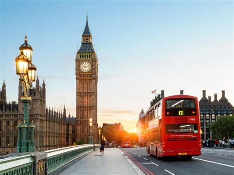 30 London Sightseeing Tour Visit 30 London Landmarks