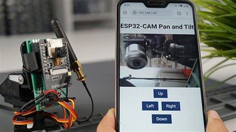 Build Esp32 Cam Projects Using Arduino Ide Ebook Random Nerd