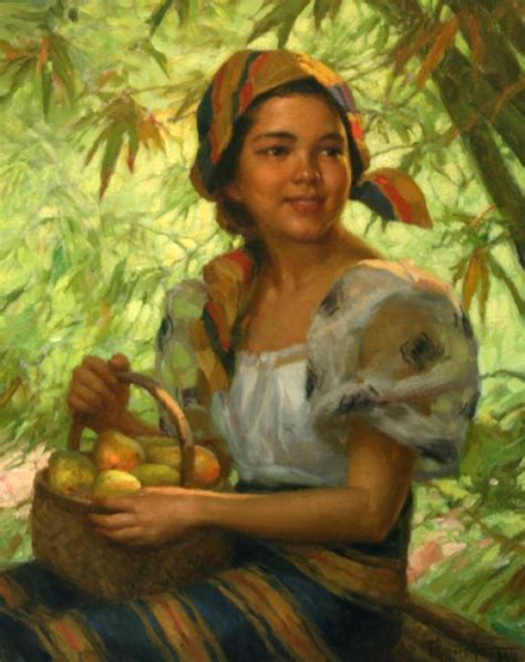 The Controversial Paintings Of Amorsolo And Luna Filipino Art