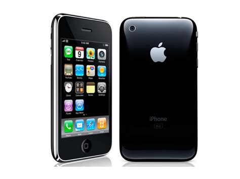 Apple Iphone 3g Price Specifications Features Comparison