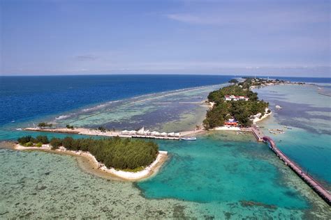 Liburan Di Kepulauan Seribu Yuk Kunjungi 10 Spot Wisata Di Kawasan
