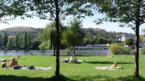 wild swimming in prague enjoy outdoor swimming in the river and lakes swimming lake outdoor