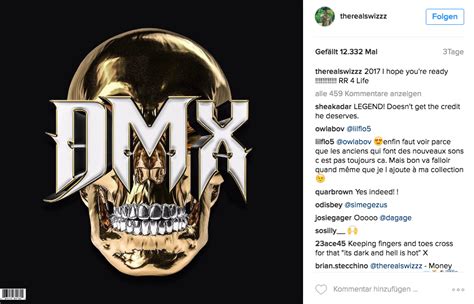 Der legendäre rapper dmx ist im alter von 50 jahren gestorben. 2017 plant DMX wieder zu übernehmen // 16BARS.DE