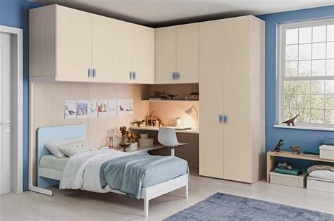 Maybe you would like to learn more about one of these? Bedroom with overhead wardrobe - ItalianSoul