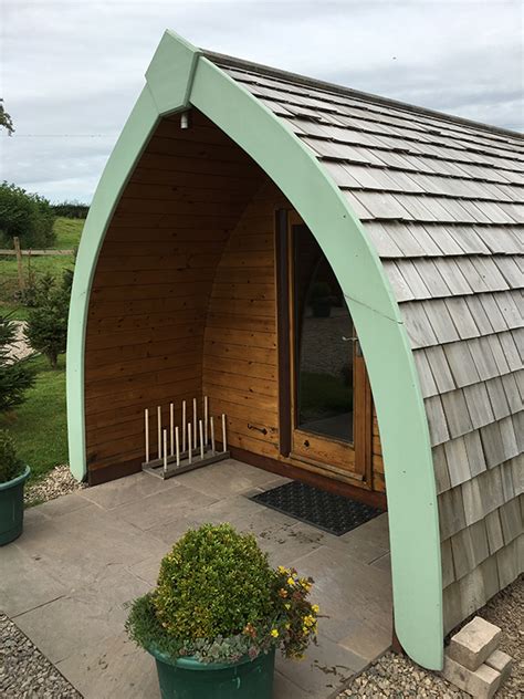 Although they are simple to install the fitting of alarms which detect smoke, fire and carbon monoxide is a simple process and could lead to precious lives being saved; Pentreclawdd Farm Camping Pods, perfect for outdoor ...