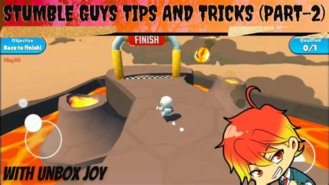 Stumble Guys Tips And Tricks Part 2 The Best Tips And Tricks In