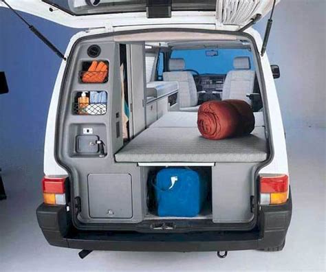 14 Minivan Camper Conversions To Inspire Your Build And Adventure