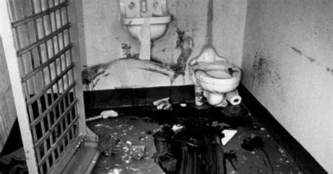 Today you will not see the conditions that led to so much upheaval but there is a chance some say you could. Seeks Ghosts: New Mexico State Penitentiary Riot, Part l