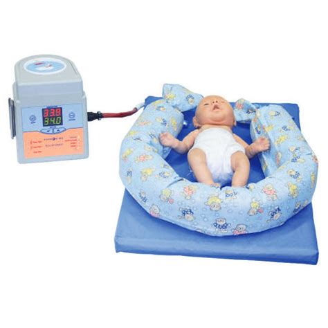 Best overall crib mattress : Infant mattress / warming - Aquatherm - GINEVRI