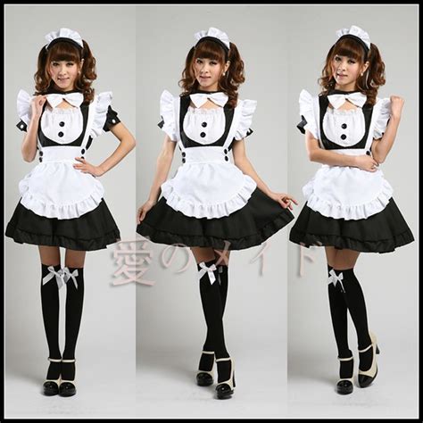Inu X Boku Ss Cute Princess Maid Installed Japanese Anime Cosplay Maid