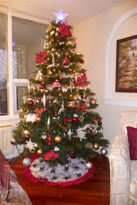 Amazing Christmas Tree Decoration Inspirations Godfather