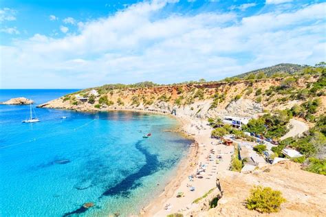 Cala D’hort Beach Ibiza The Beauty Of A Coastal Paradise