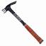 Estwing Ultra Series Claw Hammer 15oz Leather Grip