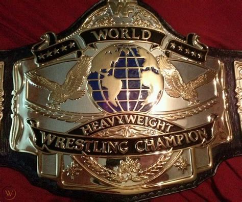 Pin By Douglas Mellott On Wrestling Championship Belts Pro Wrestling