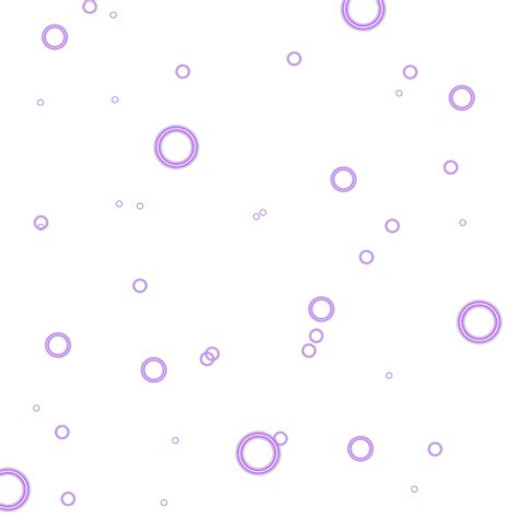 Purple Circles Freetoedit Sticker By Starlightoutlines
