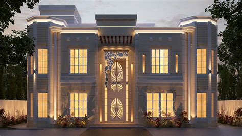 Home Design Exterior Design In 3ds Max