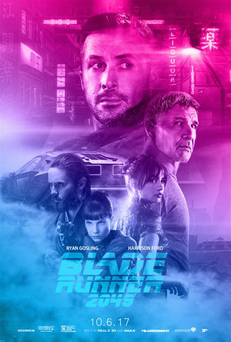 Blade Runner 2049 Poster By Xlzipx On Deviantart