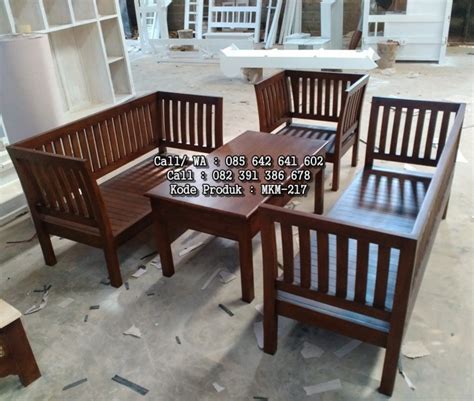 Kursi sudut kayu minimalis terbaru ukir mewah. Model Kursi Tamu Minimalis Terbaru Jati | Mebel Kayu Minimalis