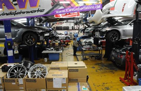 Maybe you would like to learn more about one of these? Forged Performance - The 20 Best Import Tuner Shops in ...