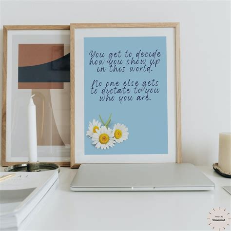 Digital Print Things We Never Got Over Quote Lucy Score Etsy