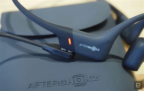 Aftershokz Aeropex Open Ear Headphones Prove Less Can Be More