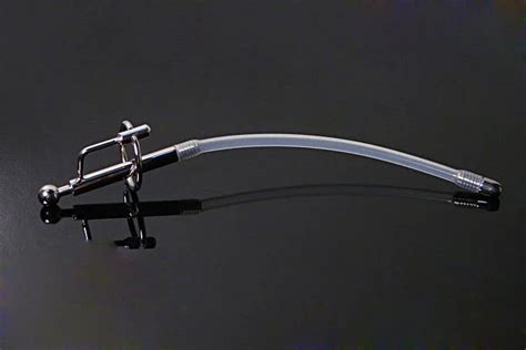 Gay Sounding Wand Male Urethral Stretching Device Fetish Stainless