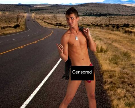 Porn Video Naked Hitchhiker Telegraph