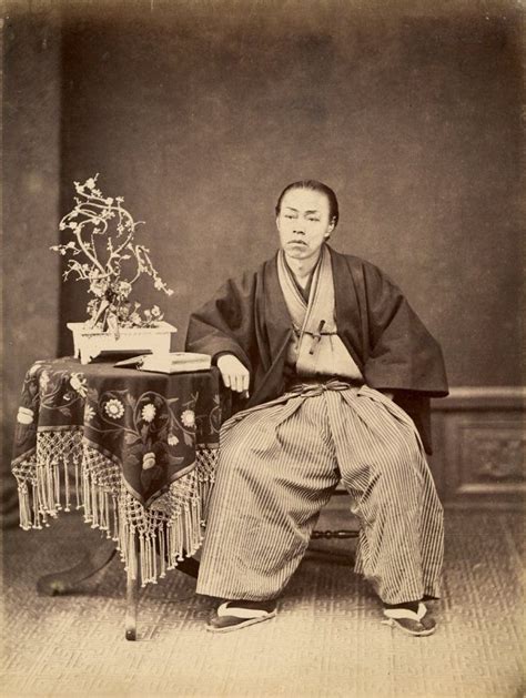 Baron Raimund Von Stillfried Photograph 1870 The Last Samurai