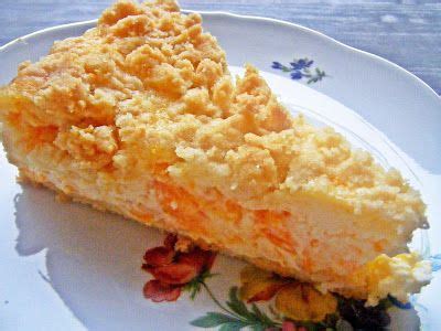 Reiben sie die schale einer zitronenhälfte vorsichtig an einer zestenreibe und fangen sie dabei den zitronenabrieb in einer schale auf. Sugar and Spice: Mandarinen-Schmand-Kuchen mit Streuseln ...