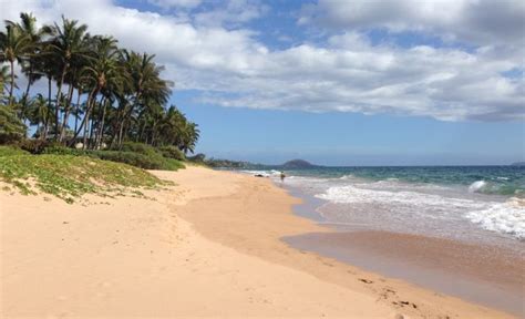 Beachfront Home On Keawakapu Beach Kihei Maui Hawaii