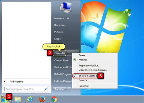 Windows 10 My Computer Icon At