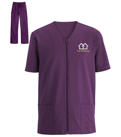 Customized Housekeeping Uniform Stylish Housekeeping Uniforms