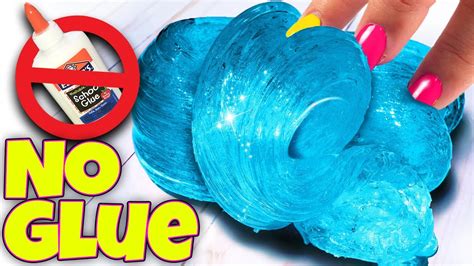1 Ingredient Slime Testing Even More No Glue Slime Recipes Youtube