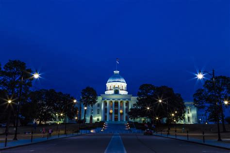 11417 Montgomery The Capitol Of Alabama Picture Birmingham