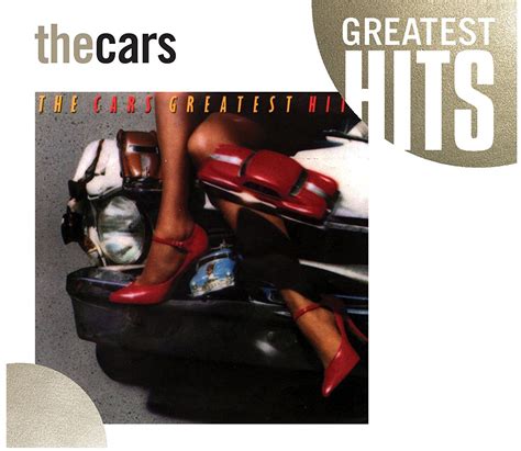 Cars Greatest Hits Cd Opus3a