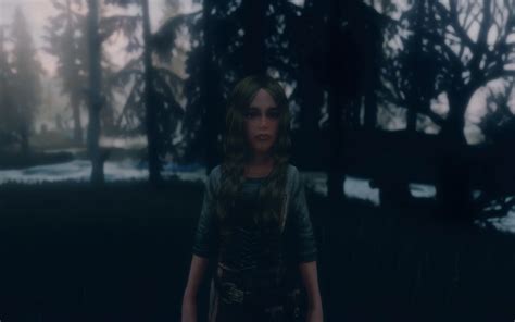 Rs Children Xpmse Real Head Size At Skyrim Nexus Mods And Community