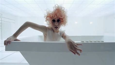 Lady Gaga Bad Romance Music Video Screencaps Lady Gaga Image 19361793 Fanpop