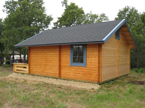 Log Cabin Kit 16x19 292 Sqf Loft 3 Roomsloft Free